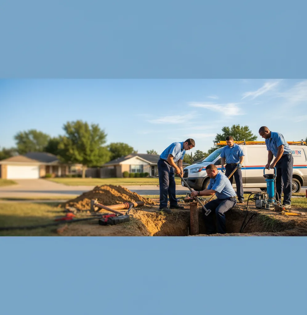 Emergency Plumbing in Post Falls, ID